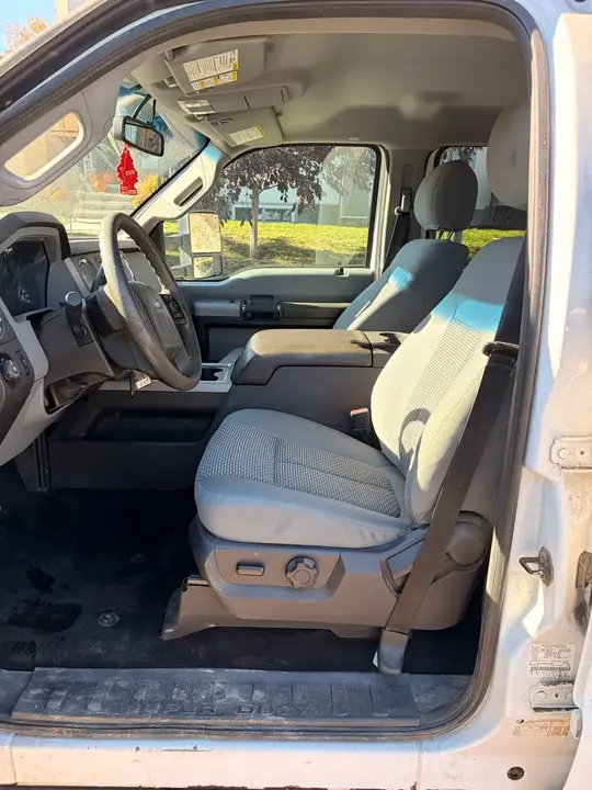 Ford F250 2014 photo 5