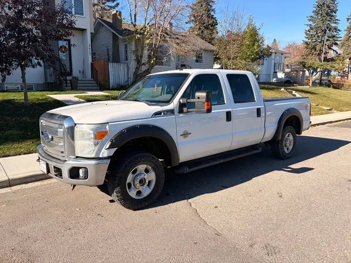 Ford F250