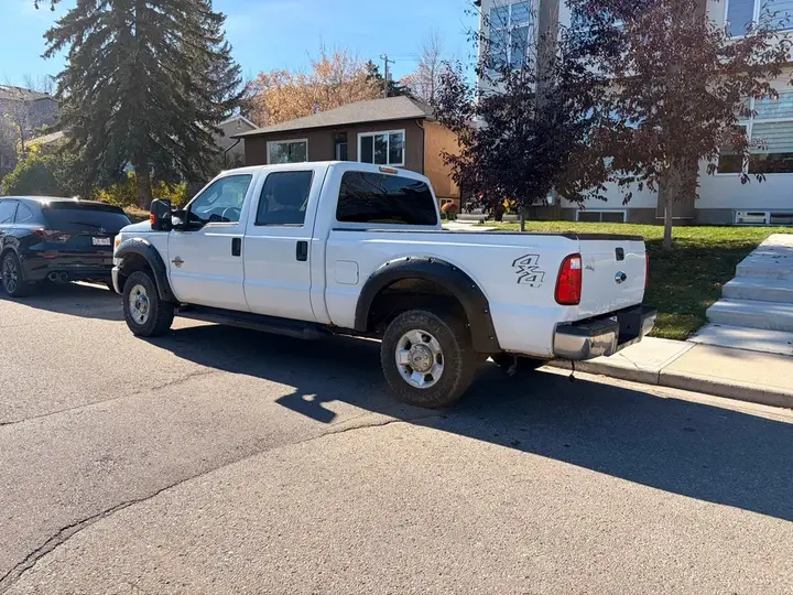 Ford F250 2014 photo 3