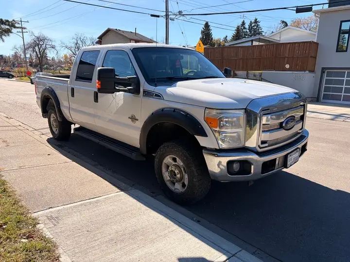 Ford F250 2014 photo 4