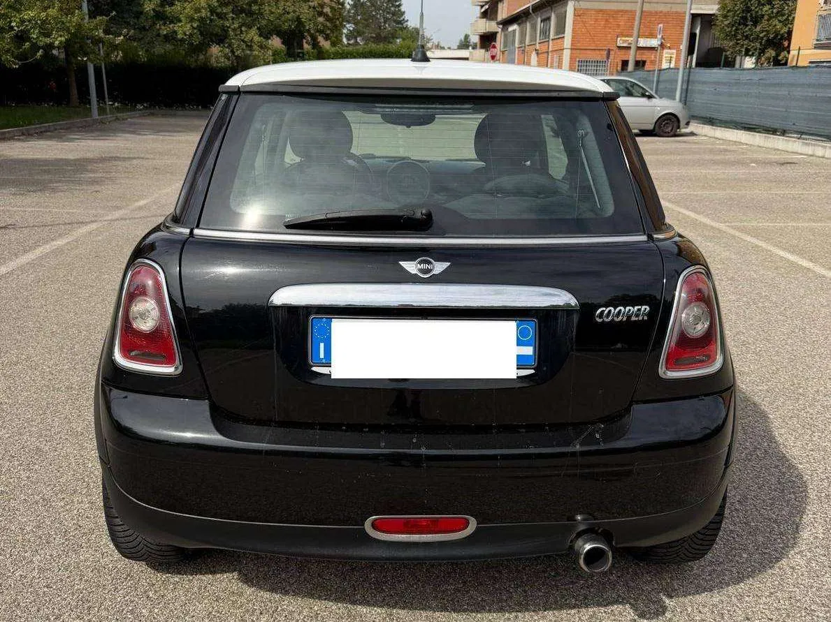 Mini Cooper