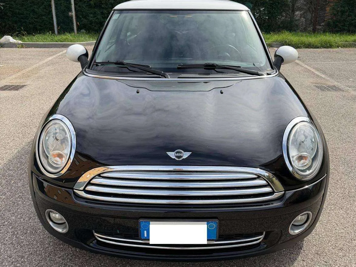 Mini Cooper