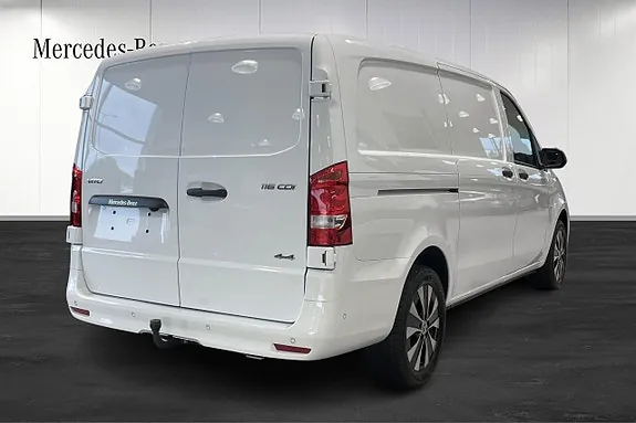 Mercedes-Benz Vito 116 2026 photo 4