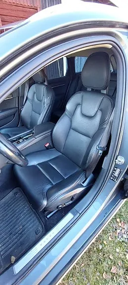 Volvo V90 Cross Country 2018 photo 3