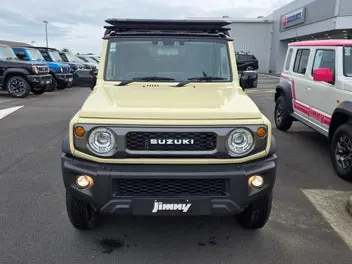 Suzuki Jimny 2026 photo 4