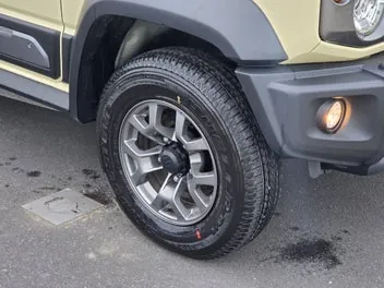 Suzuki Jimny 2026 photo 3