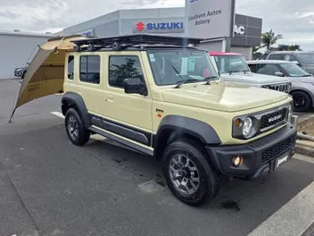Suzuki Jimny 2026 photo 2