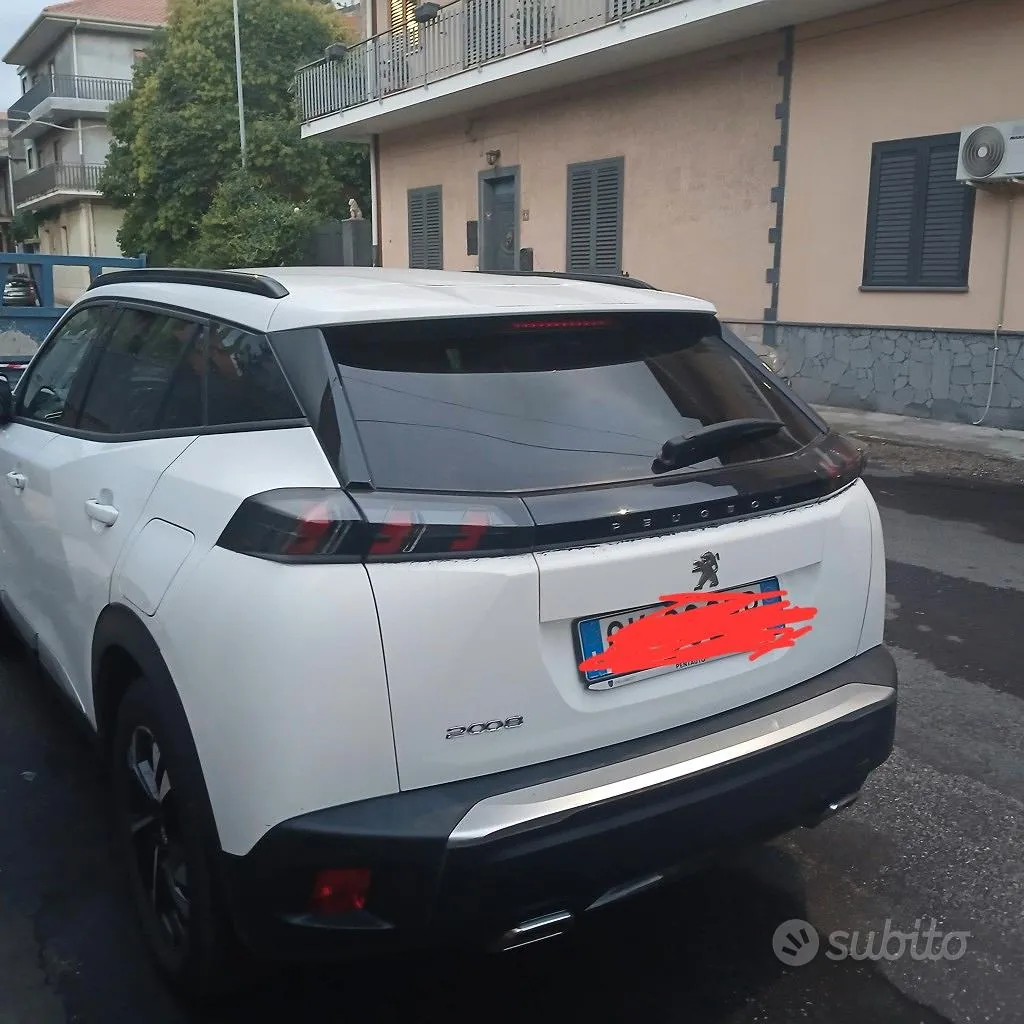 Peugeot 2008 2022 photo 4