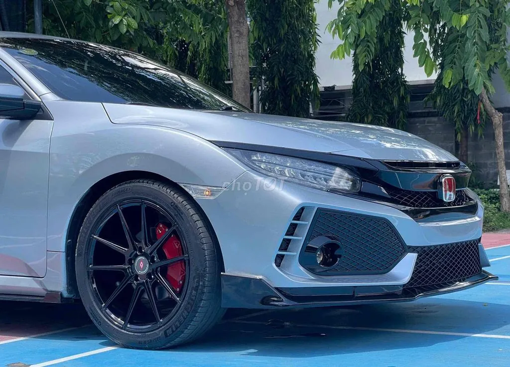 Honda Civic 2017 photo 3
