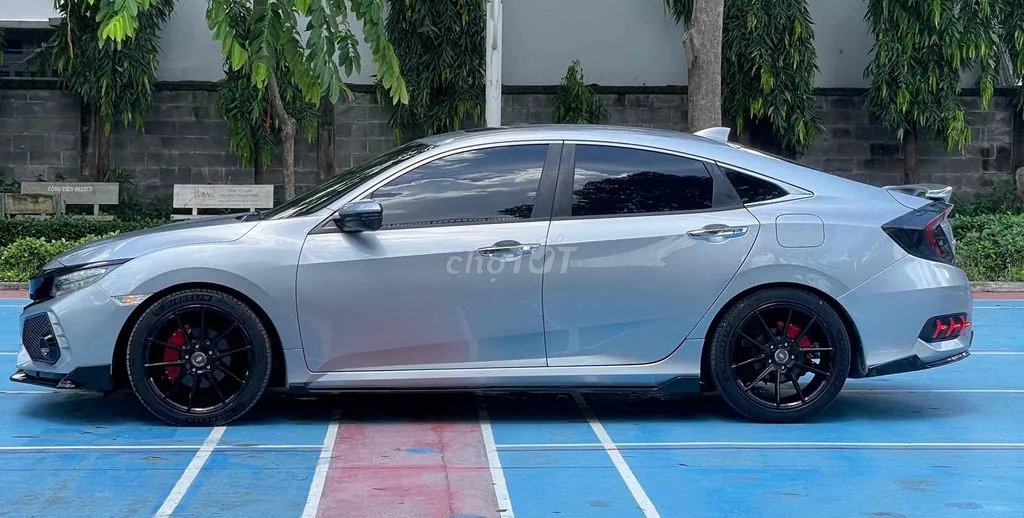 Honda Civic 2017 photo 5