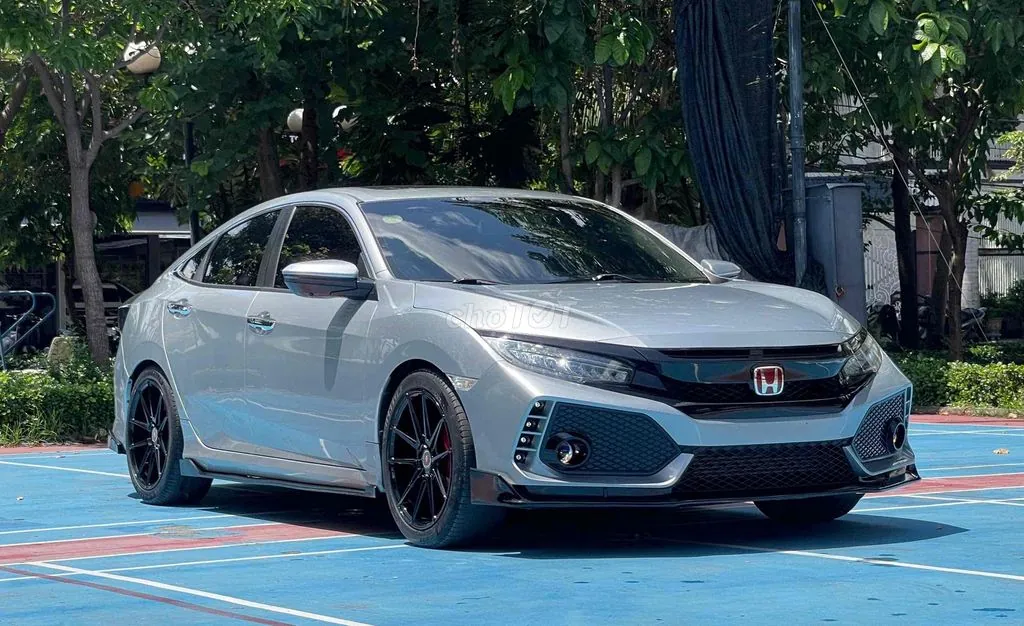 Honda Civic 2017 photo 4