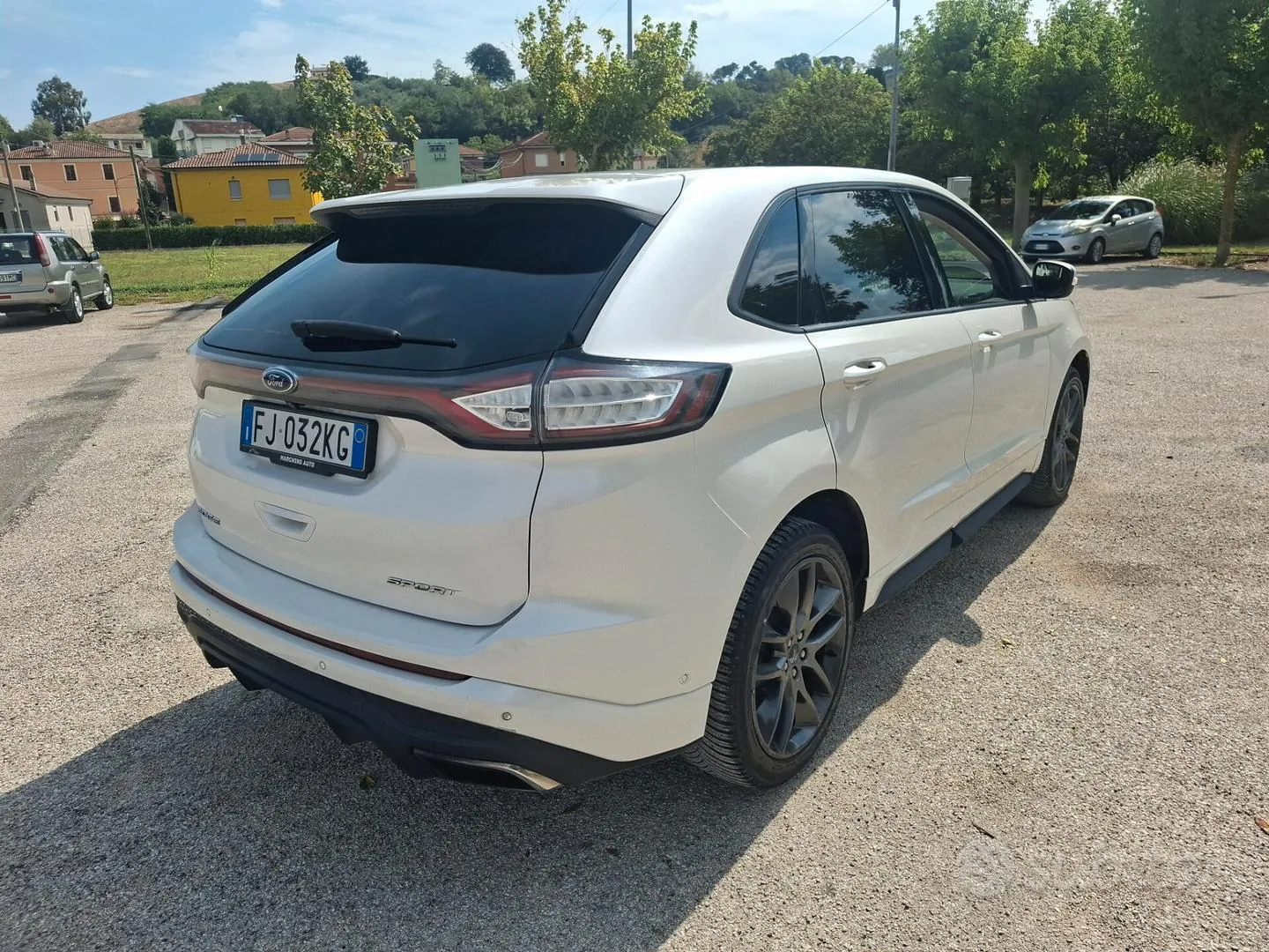Ford Edge 2017 photo 3