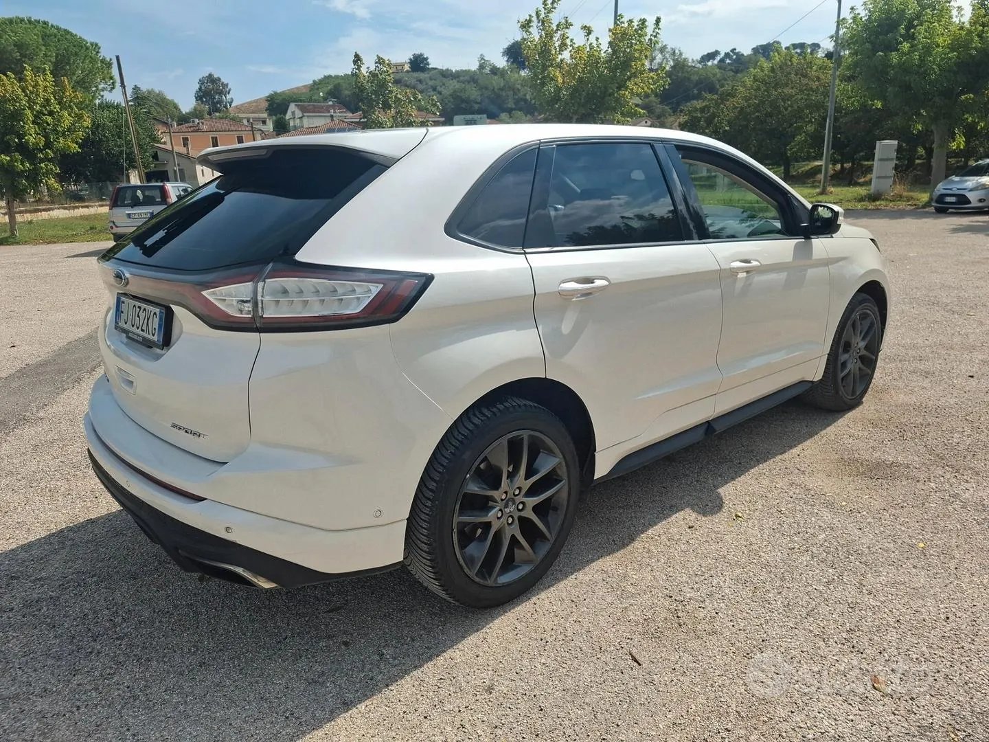 Ford Edge 2017 photo 4