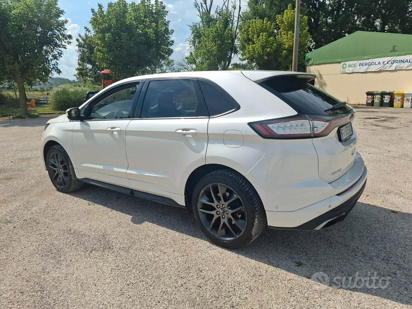 Ford Edge 2017 photo 5
