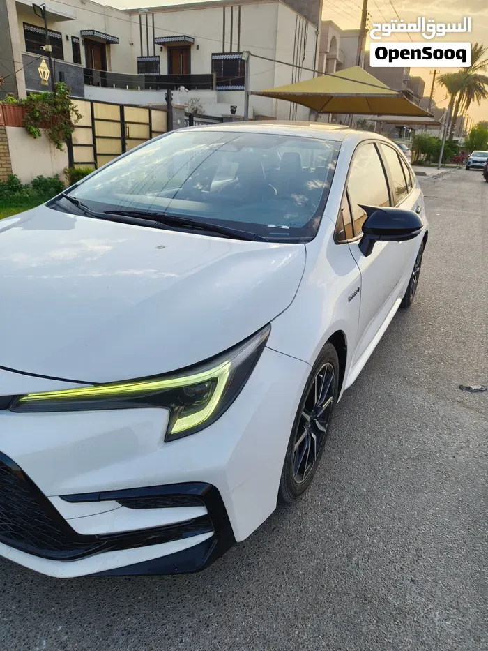 Toyota Corolla 2024 photo 4
