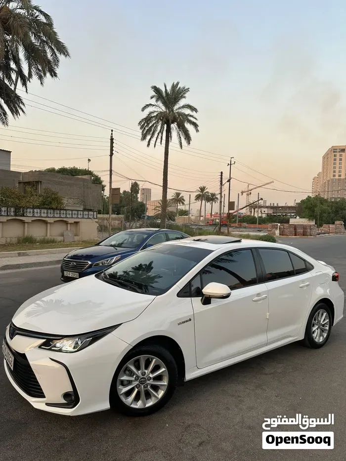 Toyota Corolla 2024 photo 5