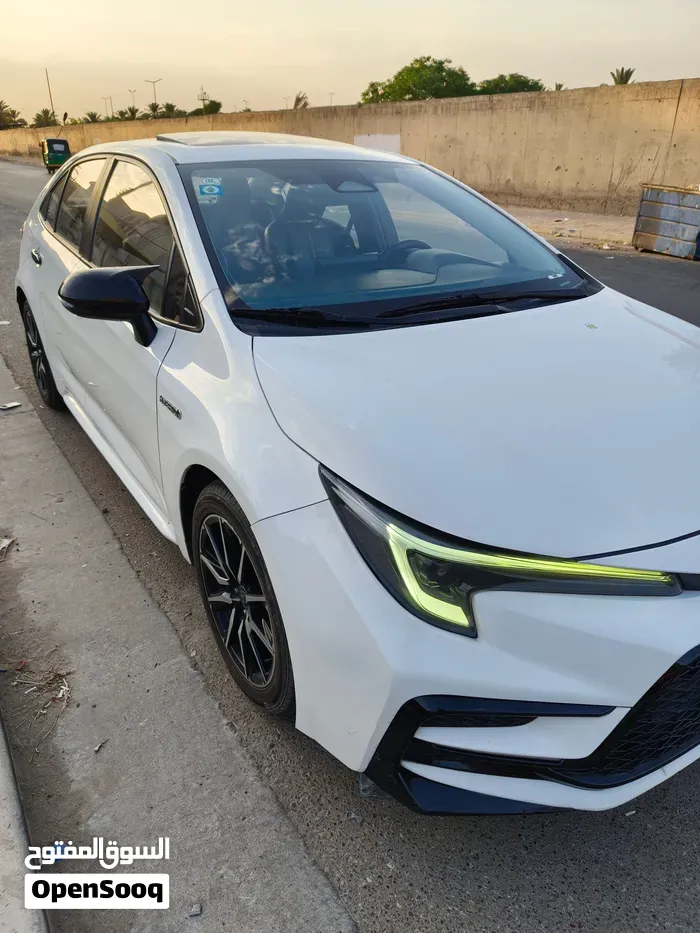 Toyota Corolla 2024 photo 3