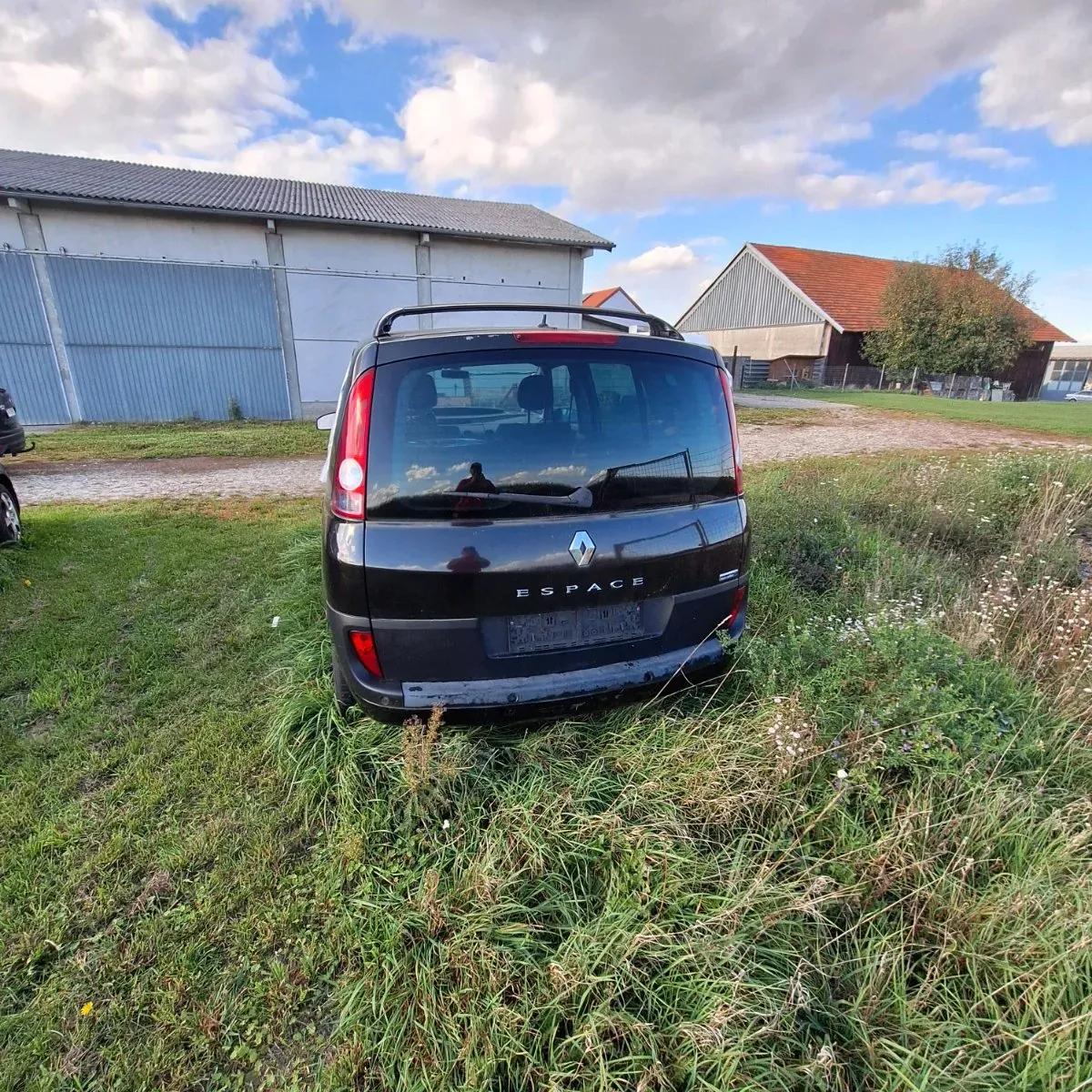 Renault Espace 2005 photo 2