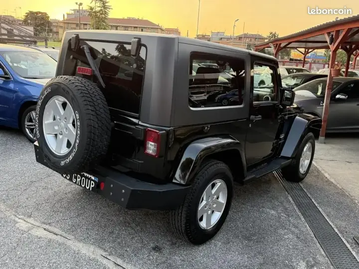Jeep Wrangler 2010 photo 5
