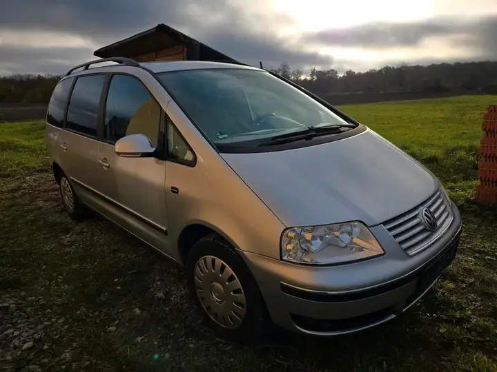 Volkswagen Sharan