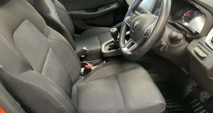 Renault Clio 2022 photo 5