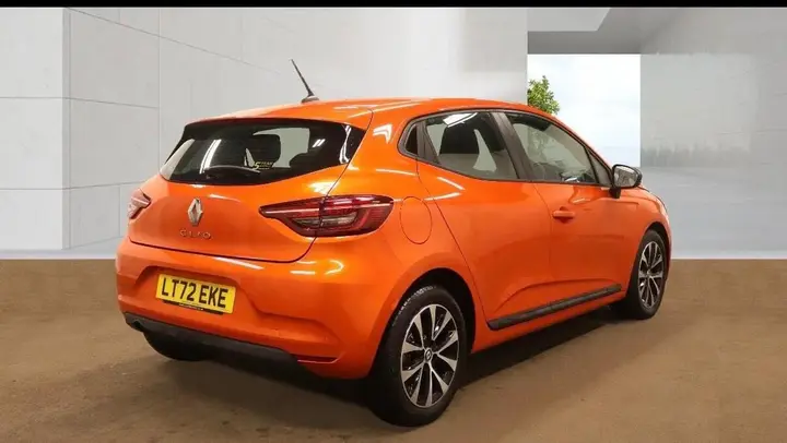 Renault Clio 2022 photo 3
