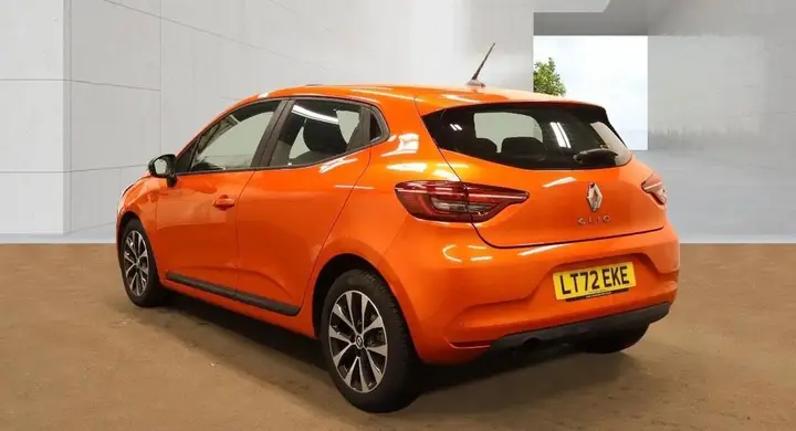 Renault Clio 2022 photo 2
