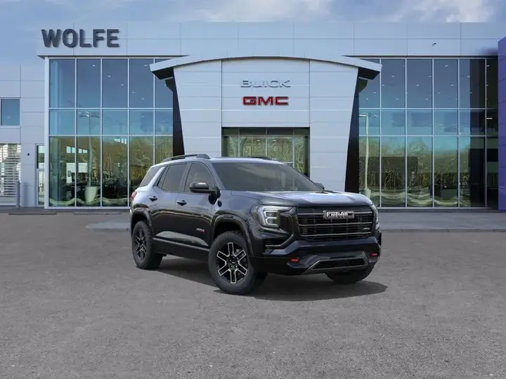 GMC Terrain
