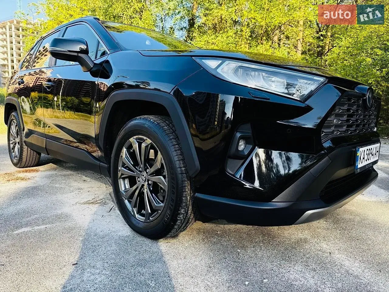 Toyota Rav4 2022 photo 4