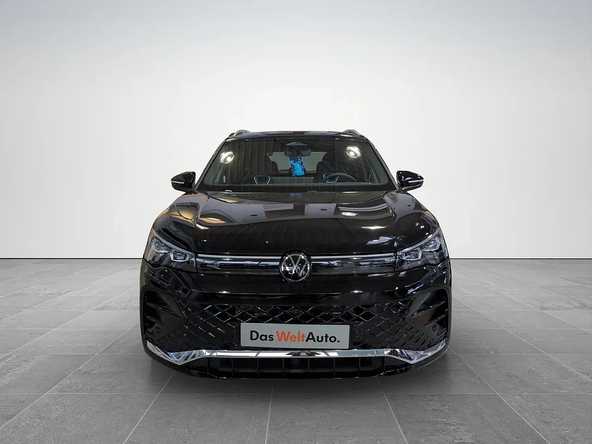 Volkswagen Tiguan 2025 photo 2