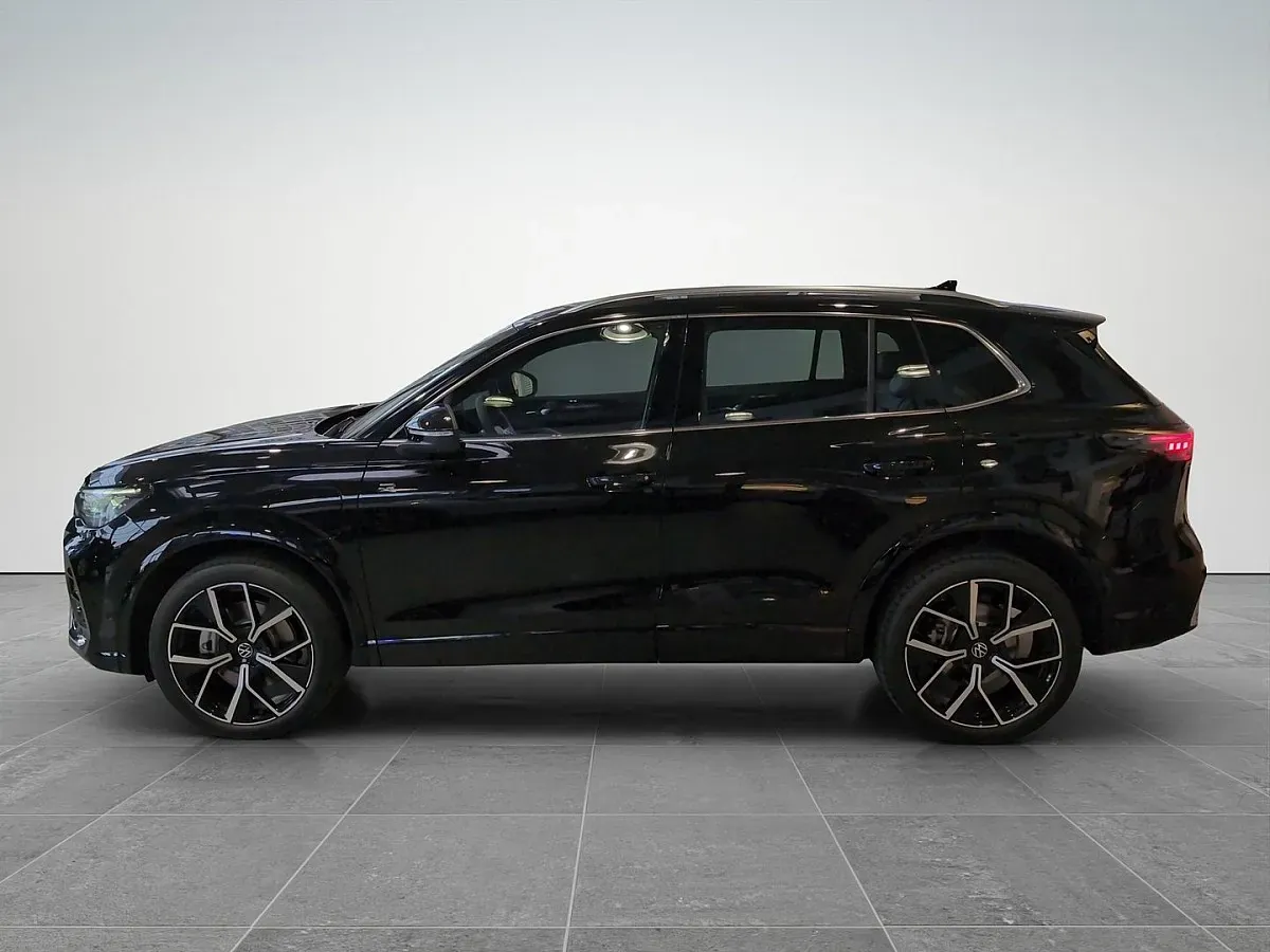 Volkswagen Tiguan 2025 photo 3