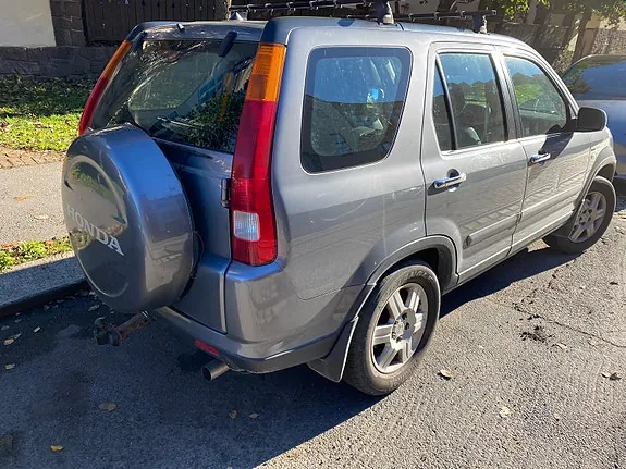 Honda Cr-V 2004 photo 2