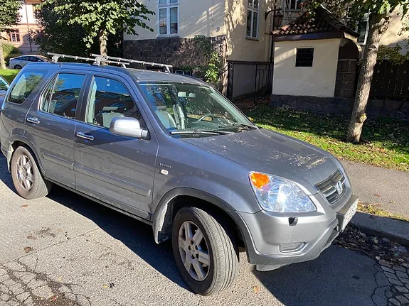 Honda Cr-V 2004 photo 3