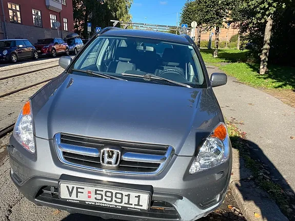 Honda Cr-V