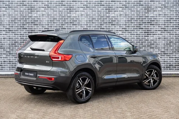 Volvo Xc40 2026 photo 3