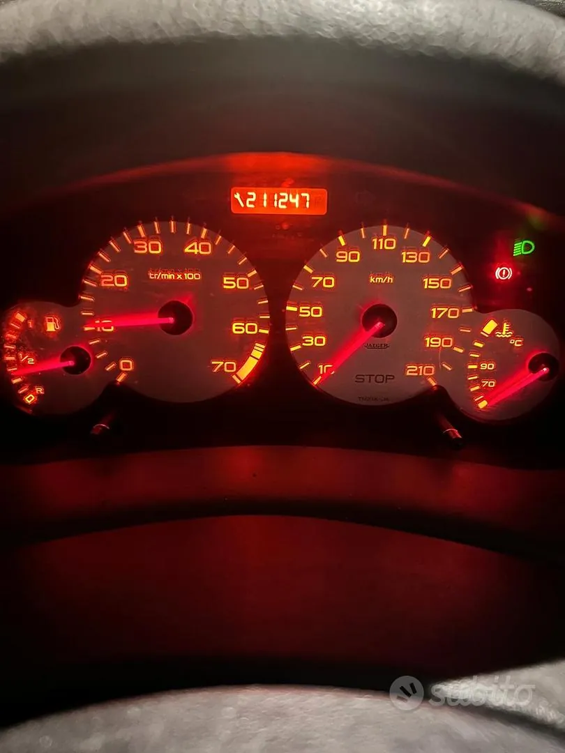Peugeot 206 2004 photo 2