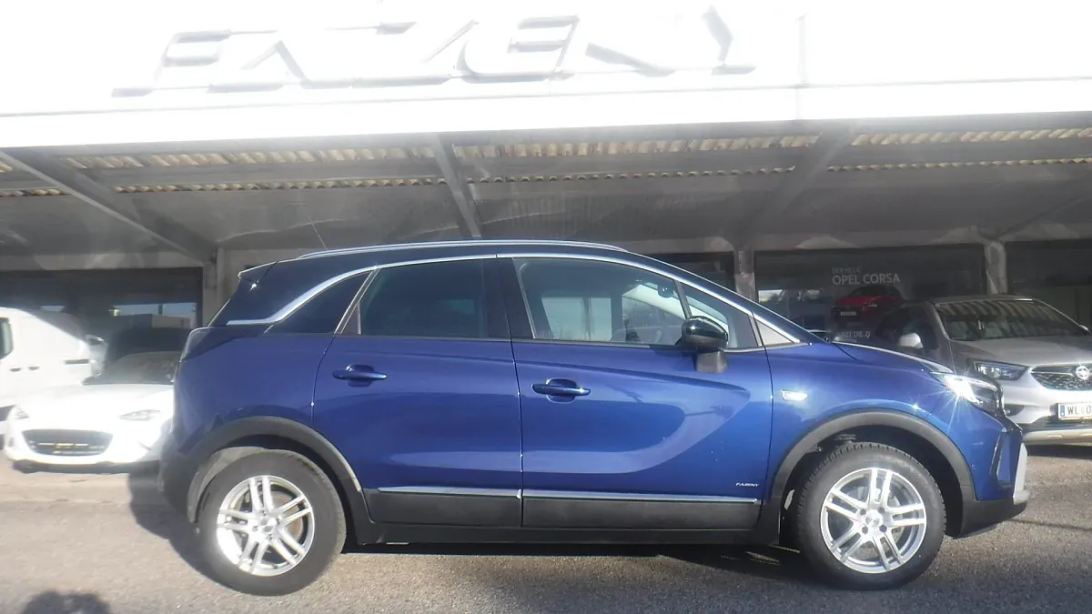 Opel Crossland 2022 photo 3