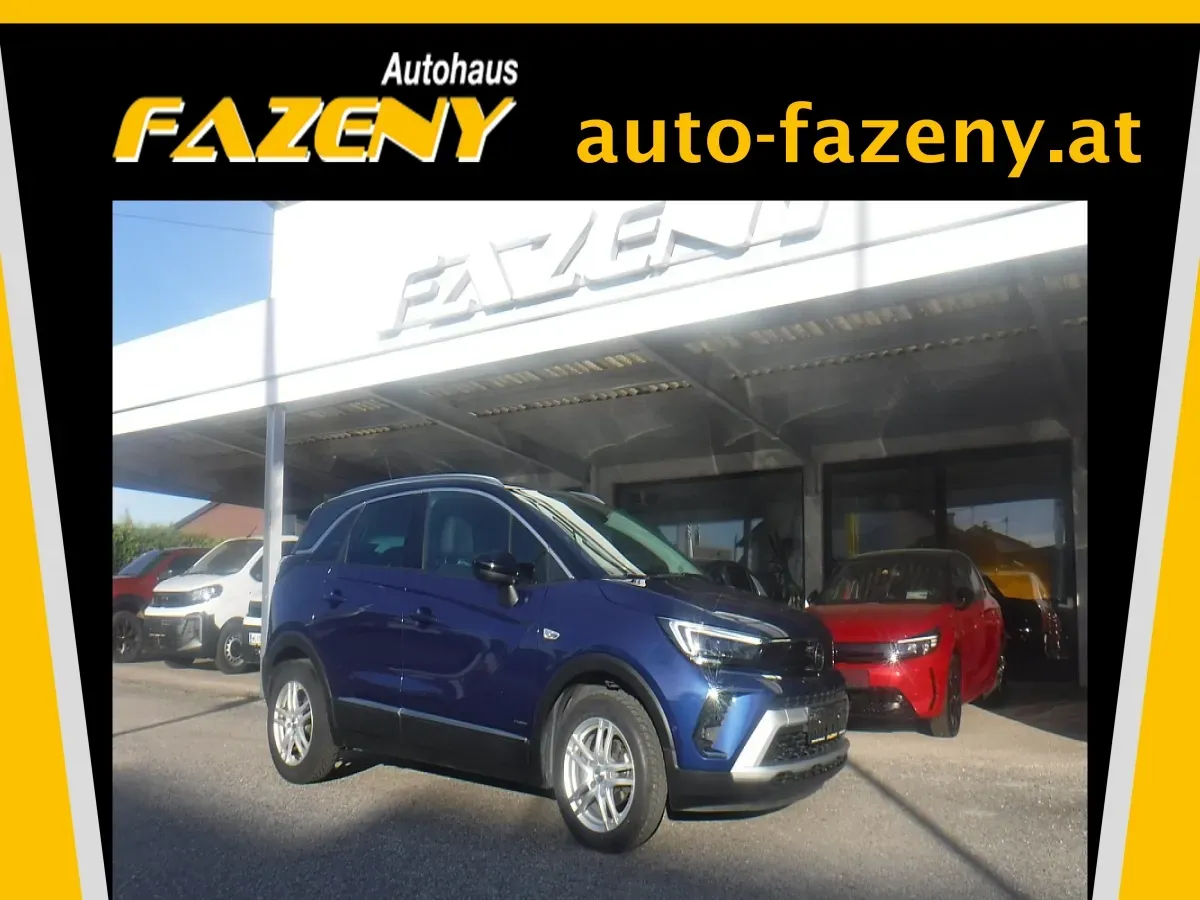 Opel Crossland