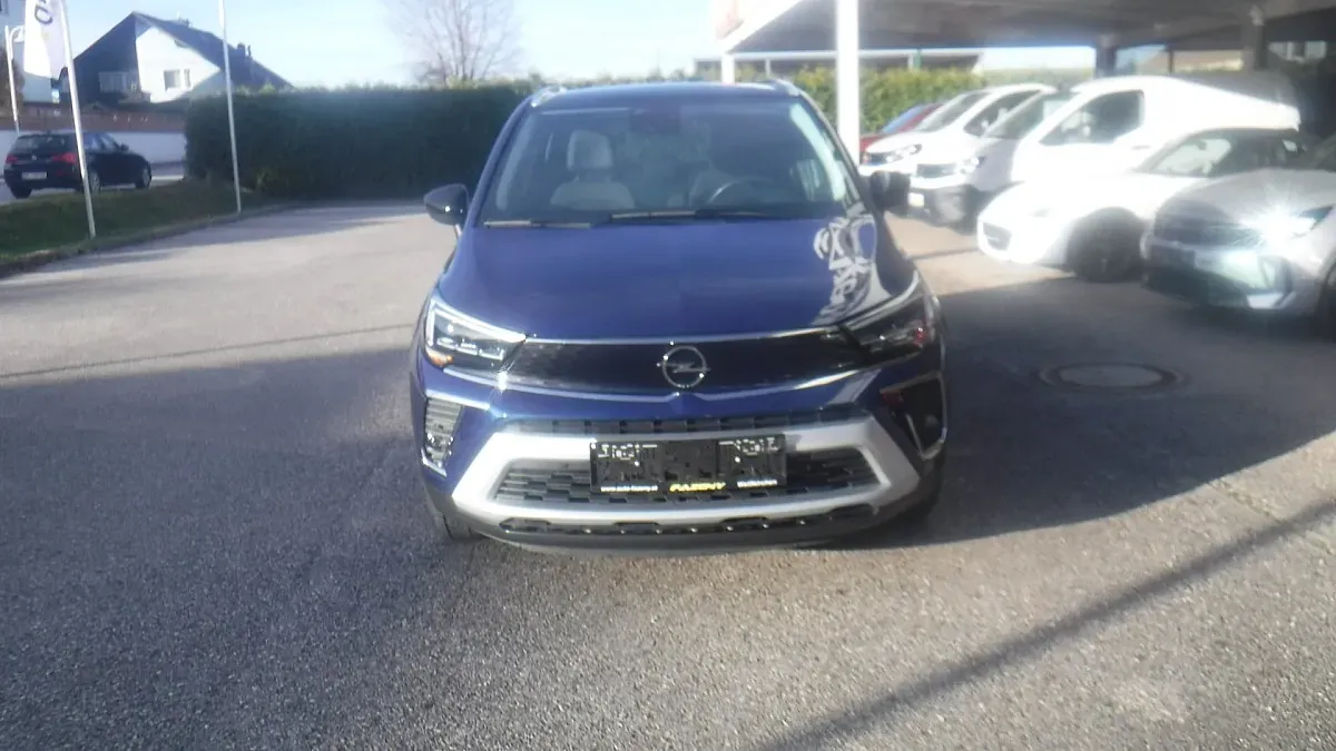Opel Crossland 2022 photo 2