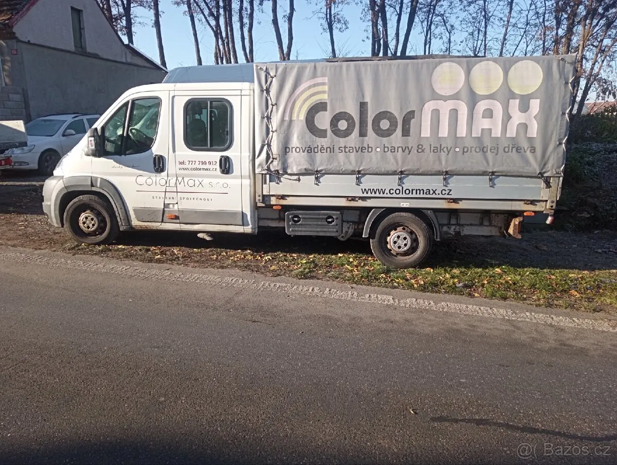 Fiat Ducato 2012 photo 4