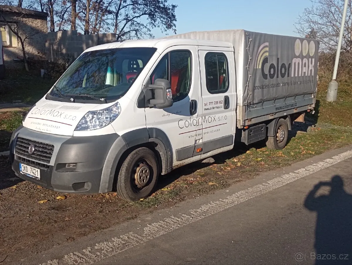Fiat Ducato 2012 photo 5