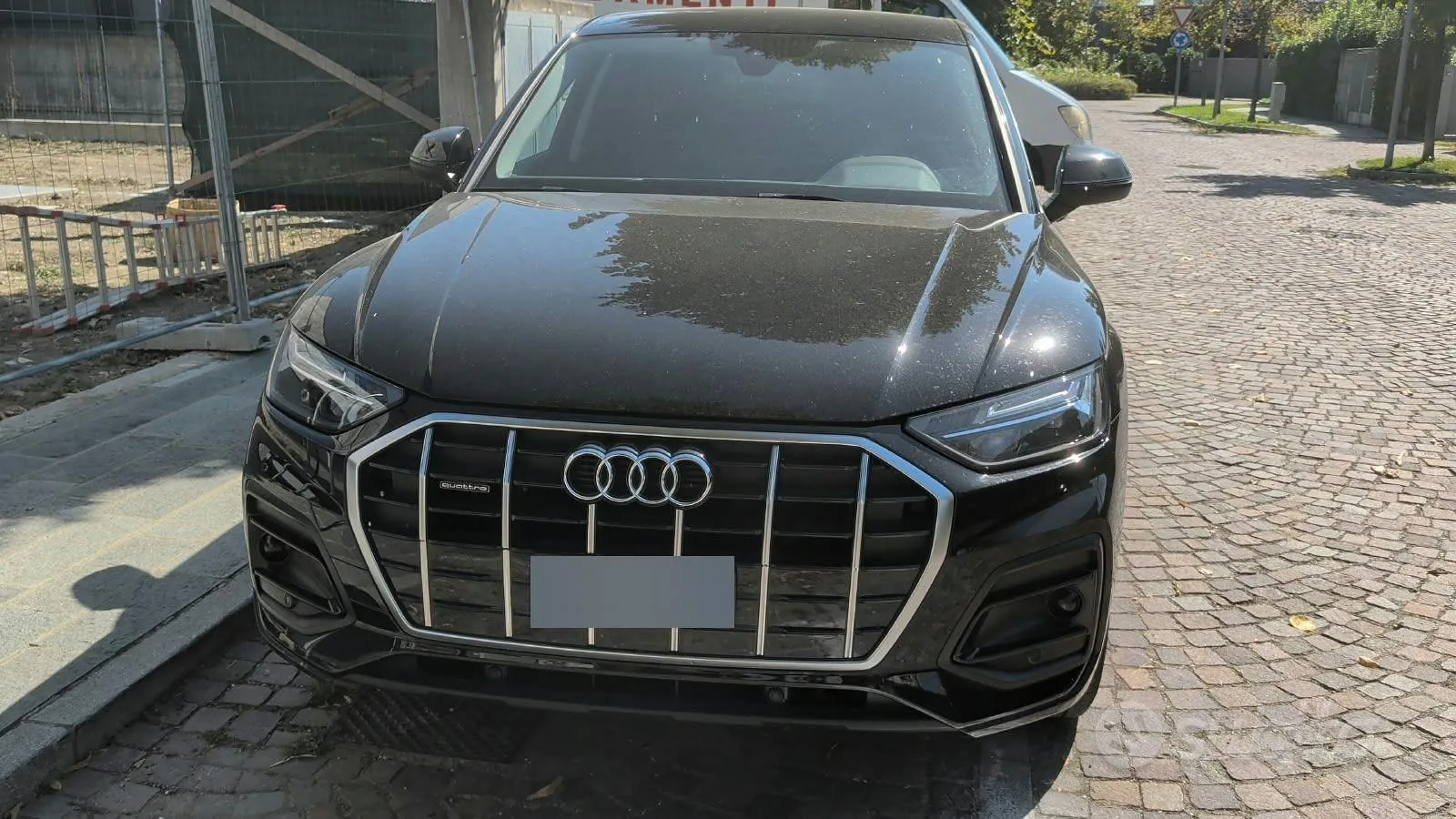 Audi Q5 2022 photo 5