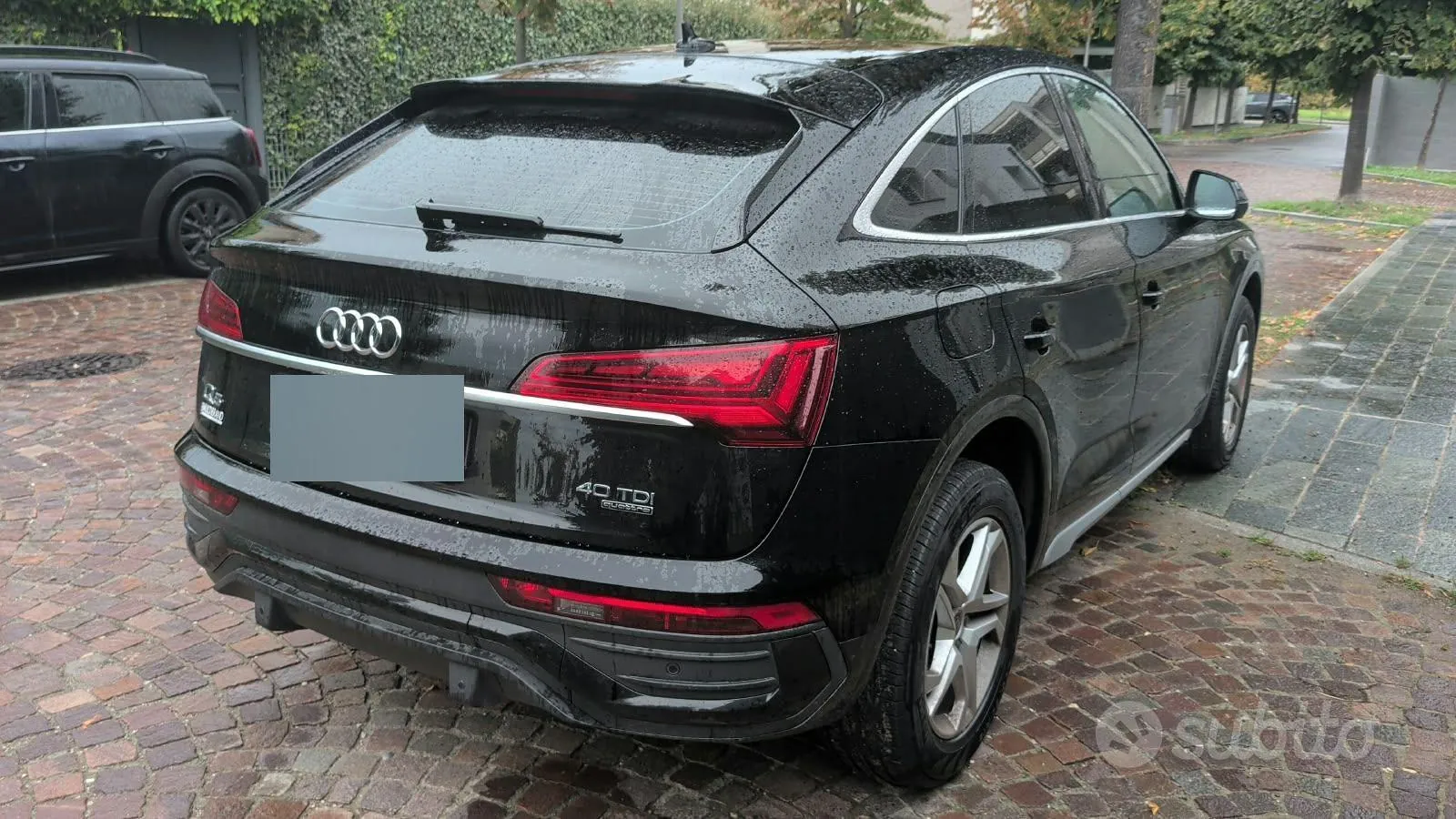 Audi Q5 2022 photo 4