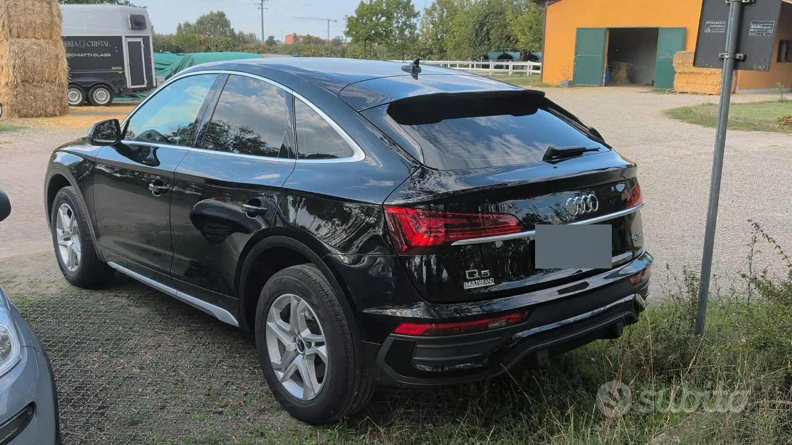 Audi Q5 2022 photo 3