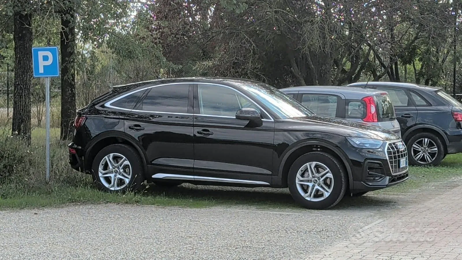 Audi Q5 2022 photo 2