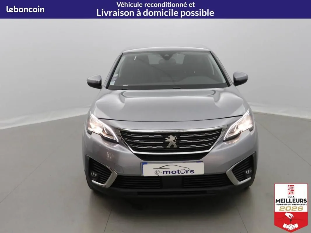 Peugeot 5008 2019 photo 2