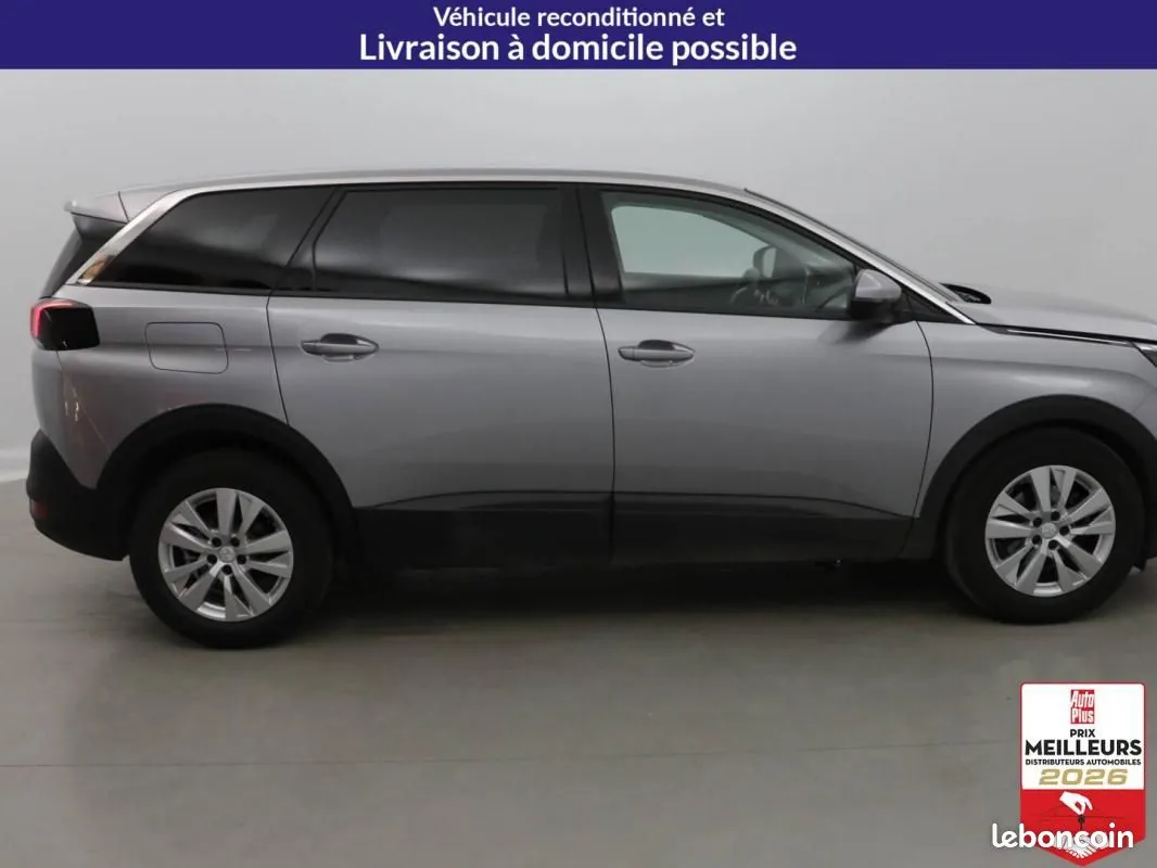 Peugeot 5008 2019 photo 4