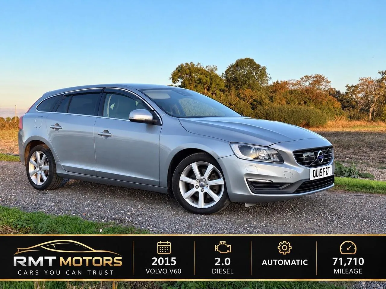Volvo V60