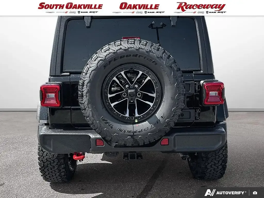 Jeep Wrangler 2026 photo 5