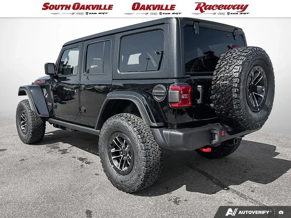 Jeep Wrangler 2026 photo 4